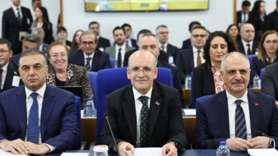 Bakan Şimşek: "Gönül ister ki asgari ücretimiz bunun çok çok üstünde olsun"
