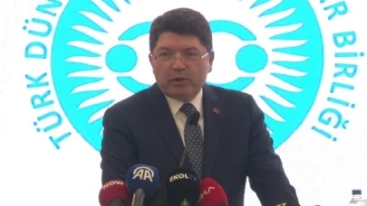 Bakan Tunç: "Türk dünyasında yapılan bir noterlik işleminin katılımcı ülkeler arasında denkliğini sağlayacağız"