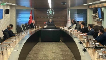 Bakan Yardımcısı Alparslan: "En fazla turist kabul eden 5'inci ülke konumundayız"