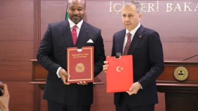 Bakan Yerlikaya: "Afrika kıtası ile ticaret hacmimiz 2023 yılında 37 milyar dolara ulaşmıştır"