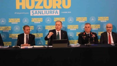 Bakan Yerlikaya, "Şehrin emini terör yandaşı olamaz"