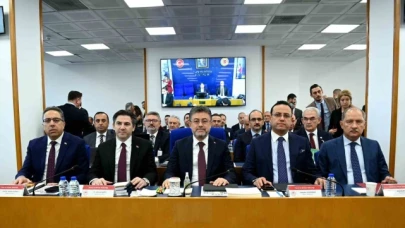 Bakan Yumaklı: "1 milyon 100 bin denetim gerçekleştirdik"