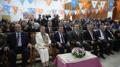 Bakan Yumaklı: "Türkiye'nin yeni yüzyılında bu memlekete yeni hizmetlerimiz katlanarak devam edecek"