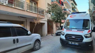 Bir kişi evde ölü bulundu