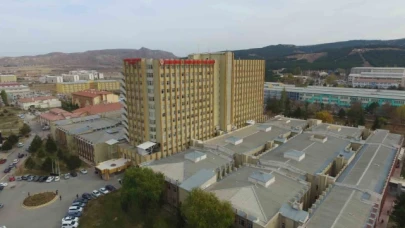 Bu hastane borçsuz 4 hastaneden biri olmayı başardı