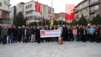 Caba: Hukuk dışı süreçler işletilmesini asla kabul etmiyoruz!