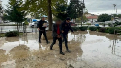 Cezaevi firarisi operasyonla yakalandı