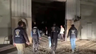 ‘Change’ yapan şebeke çökertildi