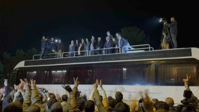 CHP Genel Başkanı Özel: "Ahmet Türk kayyum atanacak biri değil"