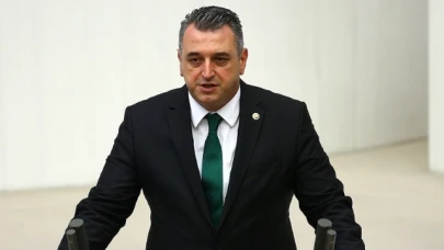 Çilez’den Kanun Teklifi