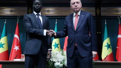 Cumhurbaşkanı Erdoğan: "Bölge çok ciddi ateş çemberine doğru gidiyor"