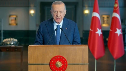 Cumhurbaşkanı Erdoğan: "Gazze ve Lübnan'daki kardeşlerimize el uzatmaya çalışıyoruz"