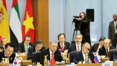 Cumhurbaşkanı Erdoğan: "Gazze'de kıtlık riski uluslararası sınıflandırmalara göre 'felaket' düzeyine ulaşmıştır"