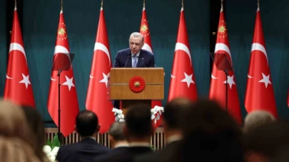 Cumhurbaşkanı Erdoğan: "Netanyahu ve katliam şebekesi için çember giderek daralmaktadır"