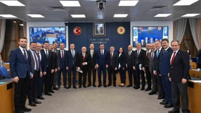 Cumhurbaşkanı Yardımcısı Yılmaz: " Bir eylem planımız var. İlgili diğer kurumlarımızla birlikte bunu hayata geçiriyoruz"