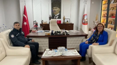 Delak'tan Özyol'a Veda Ziyareti