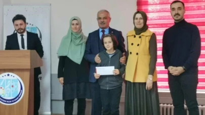 "Dilimizin Zenginlikleri" Projesi Kapsamında Ödüller Sahibini Buldu
