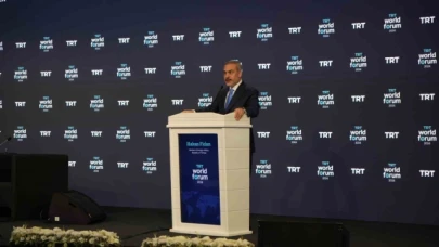 Dışişleri Bakanı Hakan Fidan: "Gazze'deki soykırıma bir son getirmek istiyoruz"