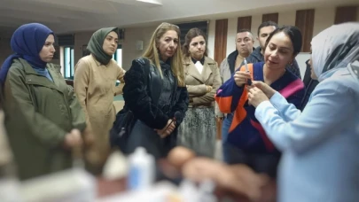 Diyabet, İnsülin ve Glukagon Eğitimleri Verildi