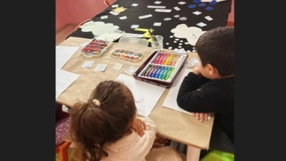 Duyduklarını Çizdiler