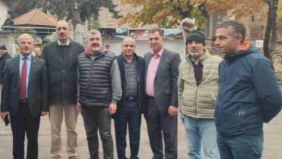 Ebediyete irtihal eden öğretmenler dualarla yad edildi