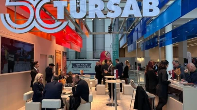 Eken Ankara Turizm Fuarı'na katıldı