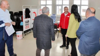 Erdoğan; "Kan bağışı hayat kurtarır"