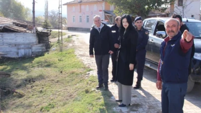 Erdoğan, Tutkunlar Köyü'nde