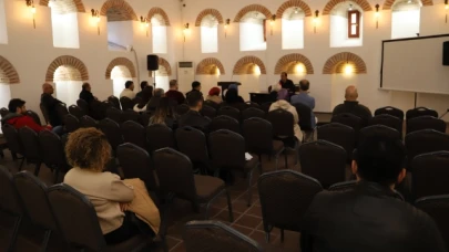 Filistin-İran İslam Ülkeleri Konulu Konferans Düzenlendi