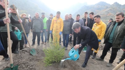 Geleceğe bir nefes de Amasya'dan