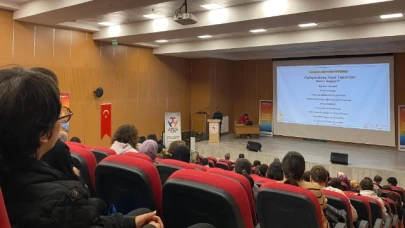 Geleceğin Teknoloji Yıldızları Eğitimlerine Devam Ediyor