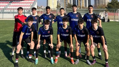 Gençler’den Farklı Tarife 6-1