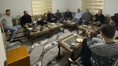 Gençlik sohbetleri devam ediyor