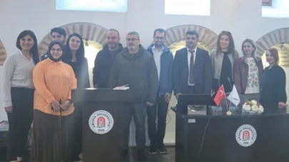 Geometride Terim Sorununa Dahiyane Bir Çözüm, Mustafa Kemal Atatürk Konulu Etkinlik Düzenlendi