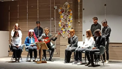 Göynücek'te 24 Kasım Öğretmenler Günü Kutlandı