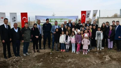 Gümüşhacıköy Geleceğe Bir Nefes Oldu