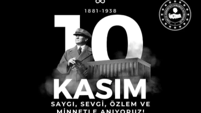 Hamamözü'nde 10 Kasım programı belli oldu