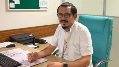 İki yıl evvel sevgilisini defalarca bıçaklayan doktor, evinde ölü bulundu