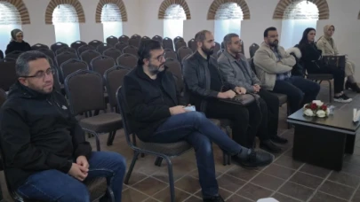 İmaret Bilim, Kültür ve Sanat Merkezi Programları Devam Ediyor