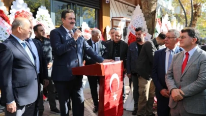 İpek: Kooperatifler 22 yılda altın dönemini yaşadı