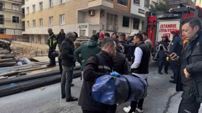 İşe başladığı gün düşerek hayatını kaybetti