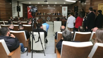 Kacır, Amasya'da iş dünyası ile bir araya geldi