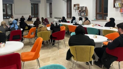Kadına Yönelik Şiddetle Mücadele Anlatıldı