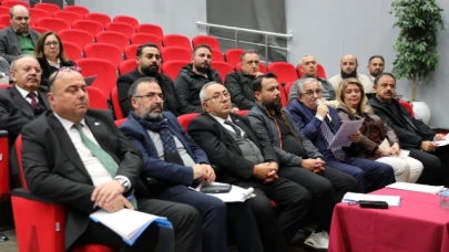Kaplan: Normal Çalışan Belediyelerle Alakalı Böyle Bir Durum Yok