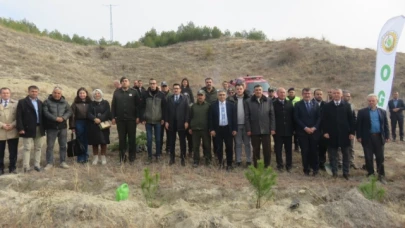 Karaaslan: Hep birlikte doğamız için önemli bir adım atıyoruz