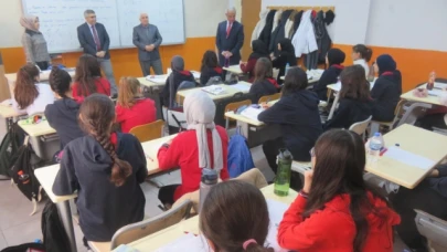 Karaaslan, ihtiyaç ve talepleri yerinde inceledi
