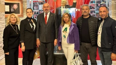 Karaca, İstişare Toplantısına Katıldı