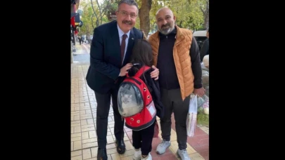 Kargı: Bizleri ayakta tutacak nesil işte bu nesil
