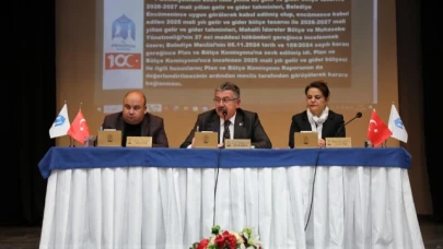 Kargı: Her Dönem Ayakları Yere Basan Bütçe Yapıyoruz