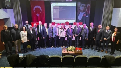 Kargı, İl Danışma Kurulu Toplantısı'na katıldı